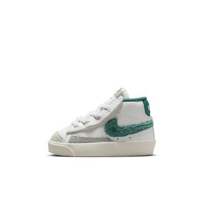 スニーカー Nike Women's Blazer Low Vintage Shoes Nike Blazer Mid '77 Baby/Toddler Shoes. Nike.com